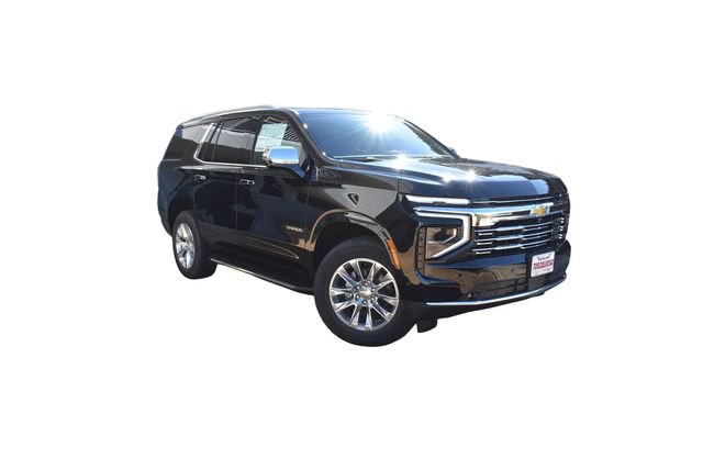 New 2026 Chevrolet Tahoe Premier w/ Sun And Tow Package RWD image 2