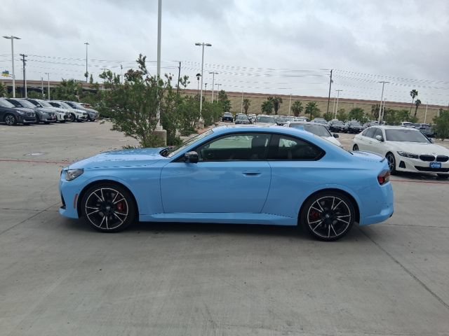 Used 2026 BMW M240i Coupe w/ Premium Package RWD image 3