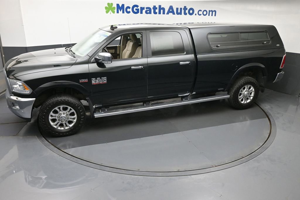 Used 2018 RAM 2500 Laramie w/ Convenience Group AWD/4WD image 18