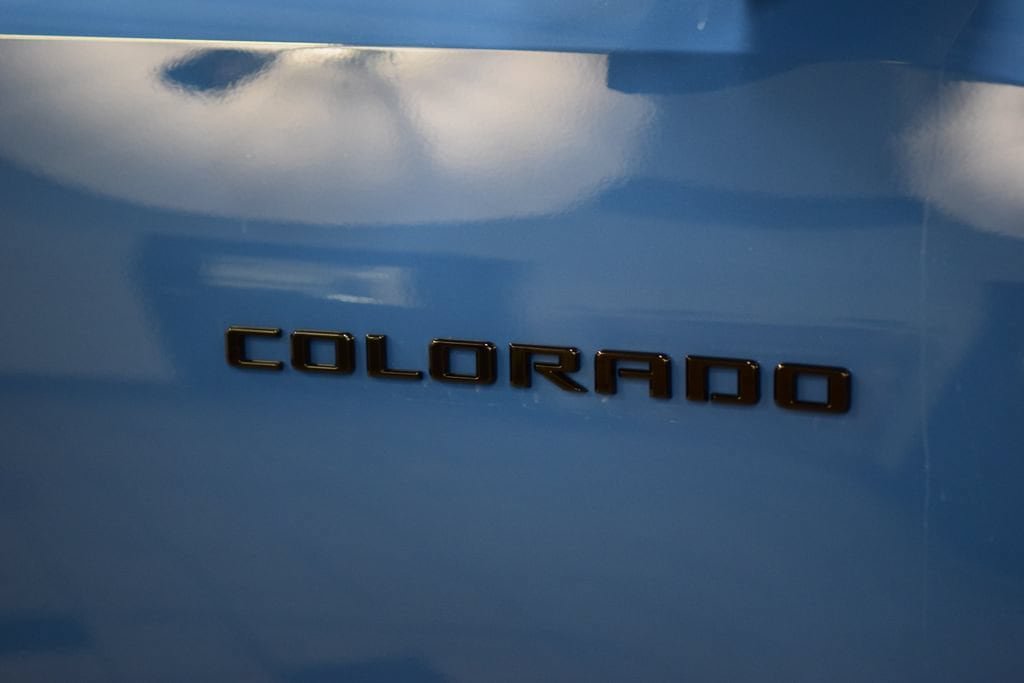 New 2026 Chevrolet Colorado Trail Boss AWD/4WD image 16