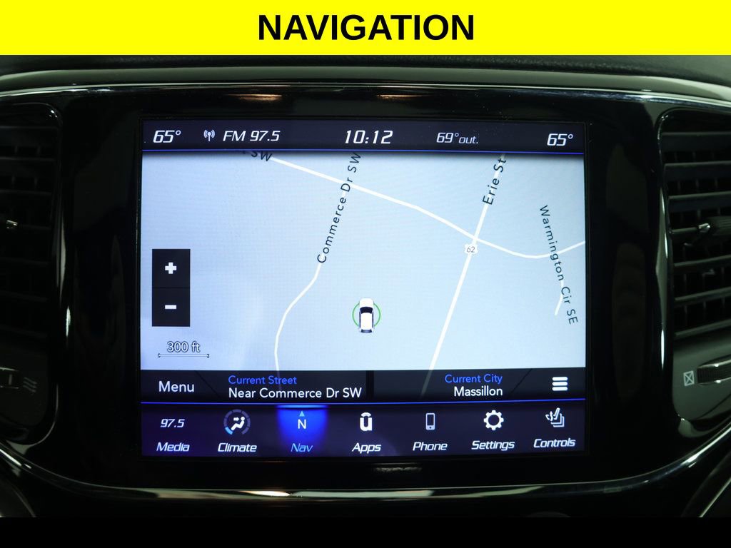 Used 2020 Jeep Grand Cherokee Limited AWD/4WD image 8