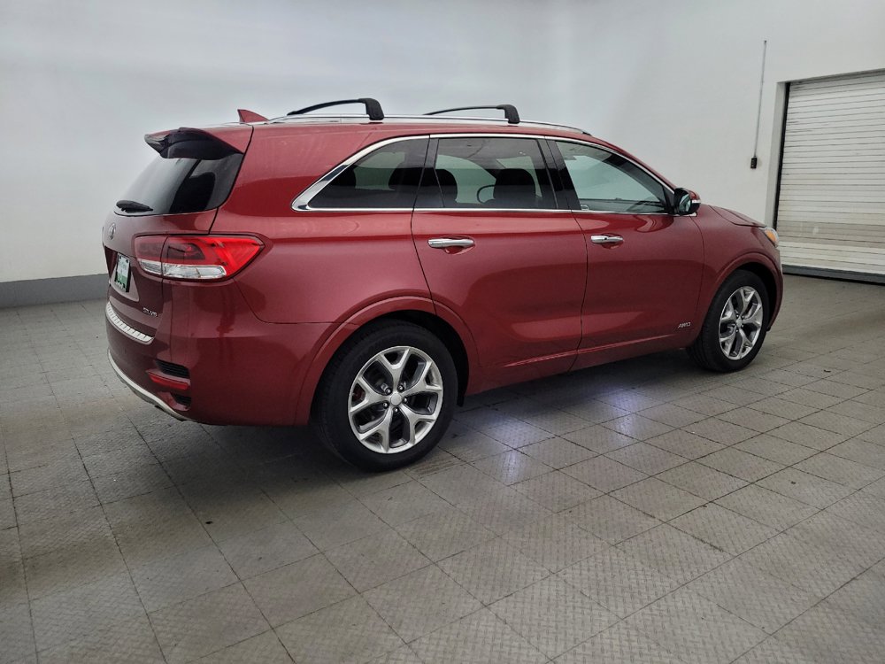 Used 2017 Kia Sorento SX AWD/4WD image 10