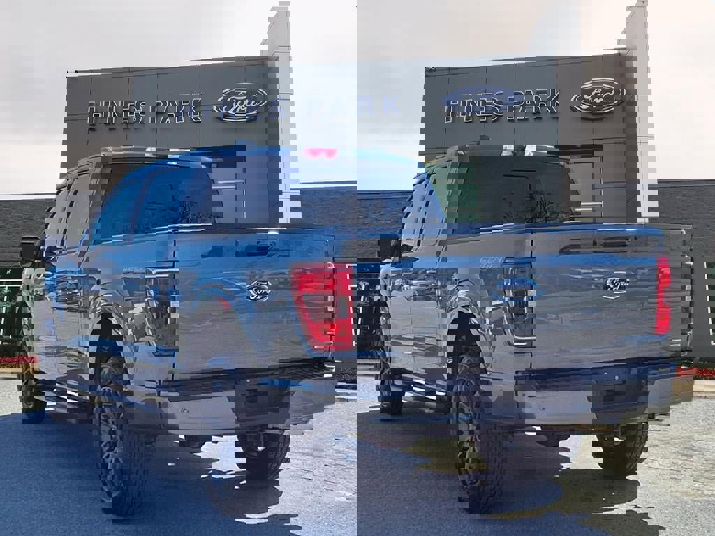 Certified 2023 Ford F150 XLT w/ Equipment Group 302A High image 5