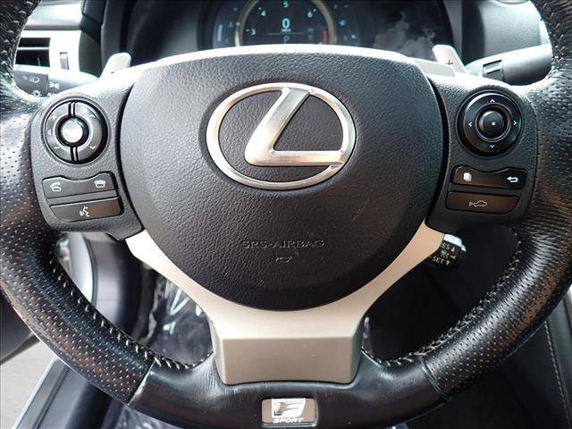 Used 2016 Lexus IS 300 AWD w/ F Sport Package image 14