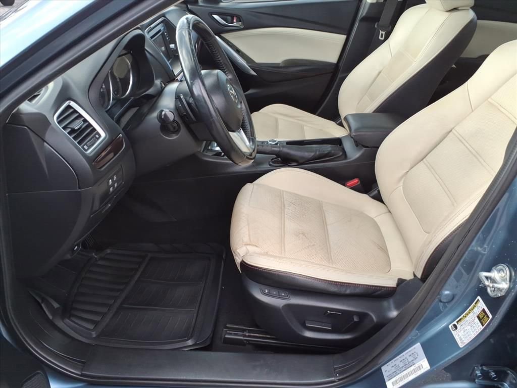 Used 2015 MAZDA MAZDA6 Grand Touring image 11