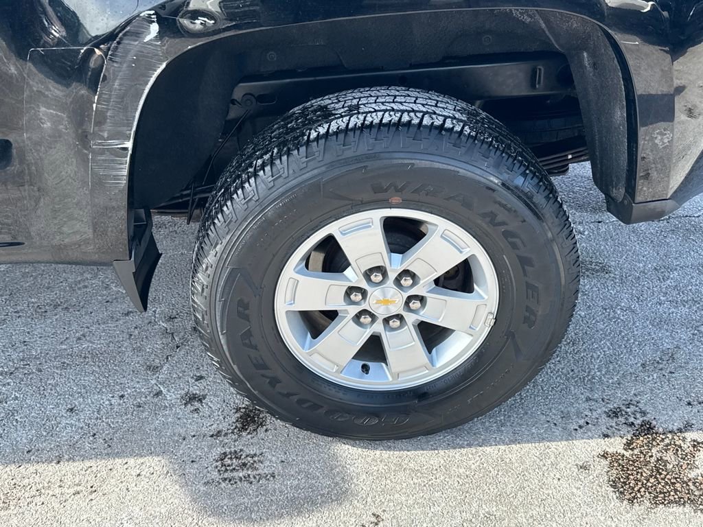 Used 2019 Chevrolet Colorado W/T w/ WT Convenience Package image 35