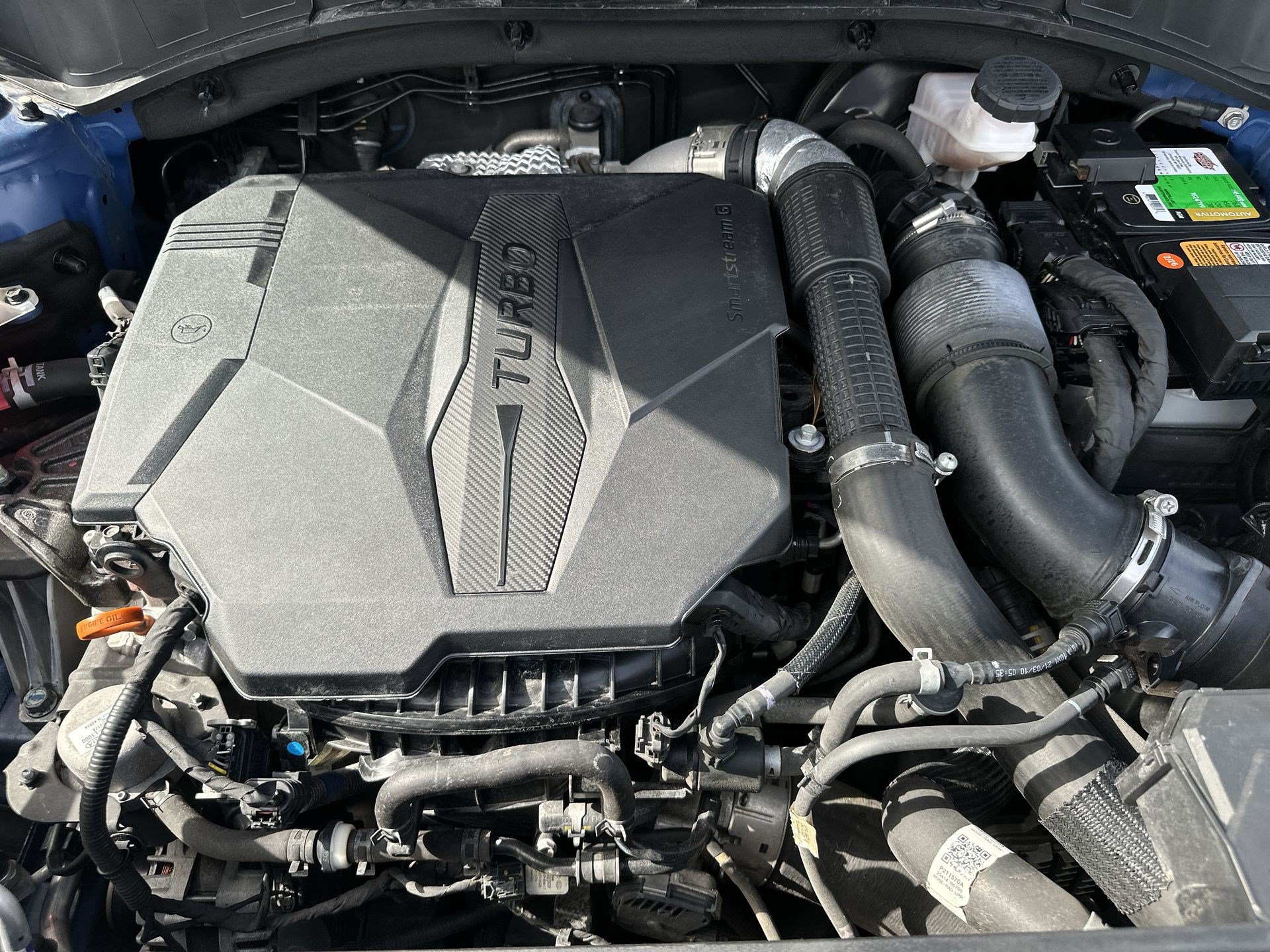 Certified 2022 Kia Sorento SX FWD image 17