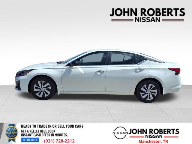 Certified 2025 Nissan Altima 2.5 S FWD image 3
