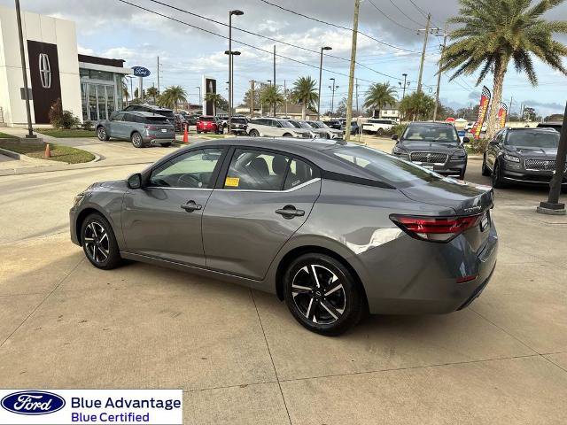 Used 2024 Nissan Sentra SV image 8