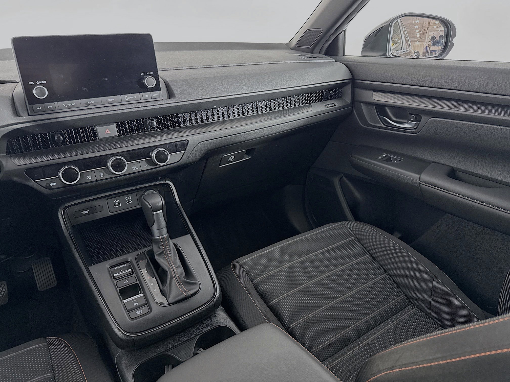 Certified 2025 Honda CR-V Sport image 23