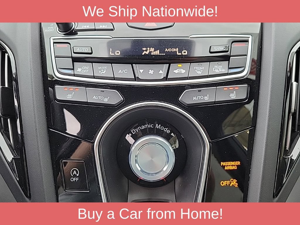 Used 2025 Acura RDX SH-AWD image 25