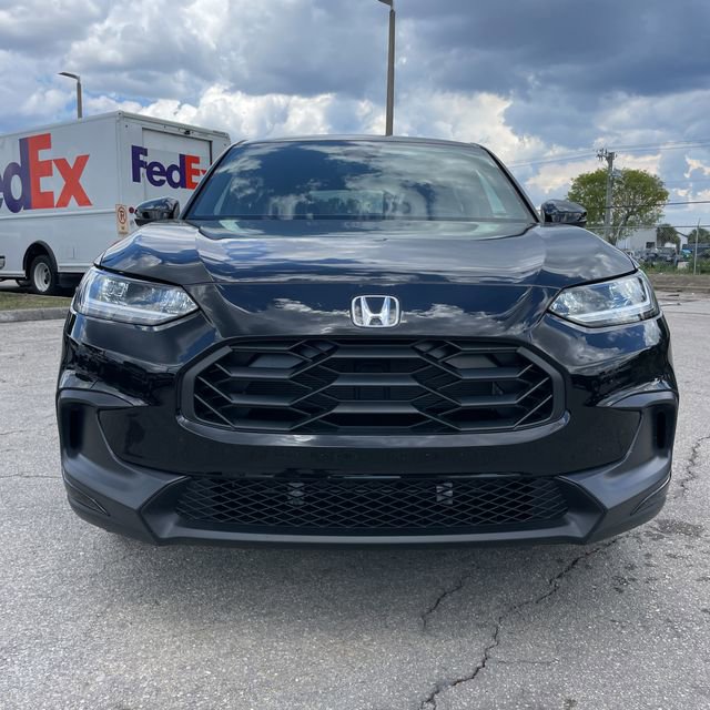Used 2026 Honda HR-V Sport image 8