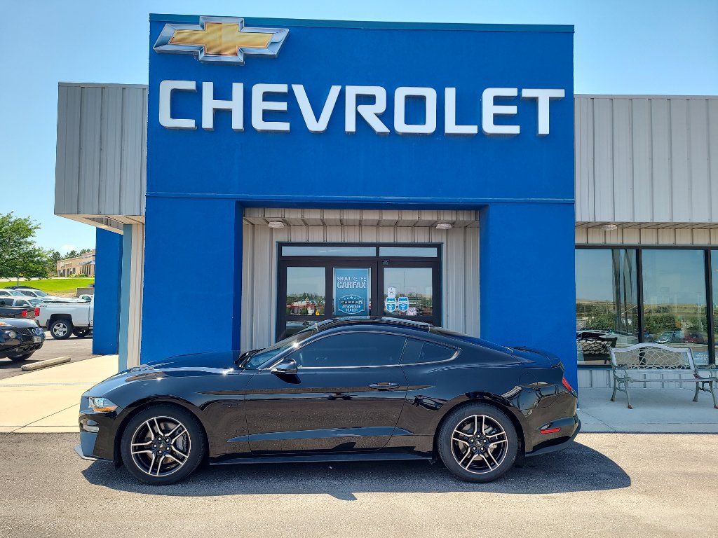 Used 2018 Ford Mustang GT