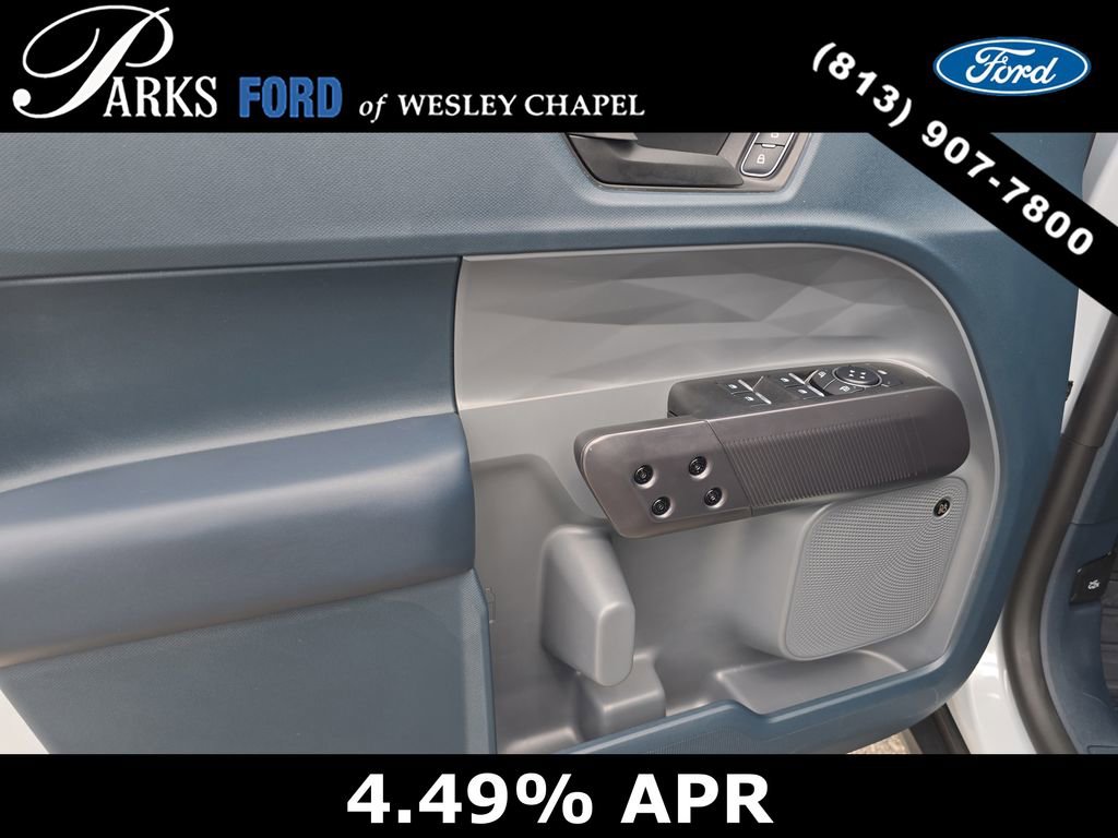 Certified 2026 Ford Maverick Lariat w/ Black Appearance Package AWD/4WD image 15