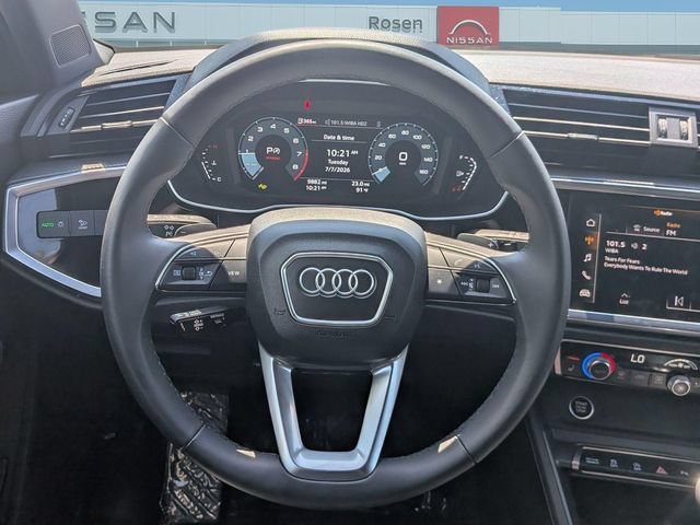 Used 2025 Audi Q3 2.0T Premium w/ Convenience Package AWD/4WD image 16