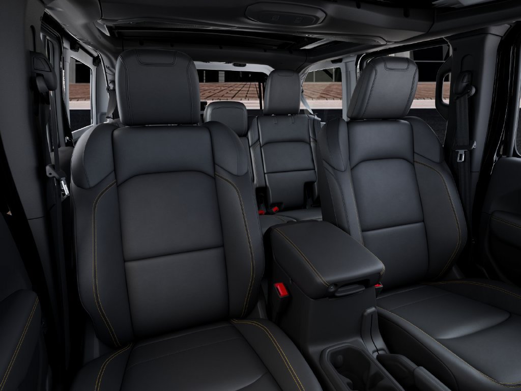 New 2027 Jeep Wrangler Unlimited Sahara AWD/4WD image 16