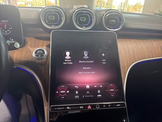 Used 2022 Mercedes-Benz C 300 Sedan w/ AMG Line w/ Night Package image 19