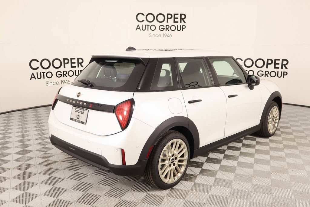 New 2025 MINI Cooper S FWD image 20