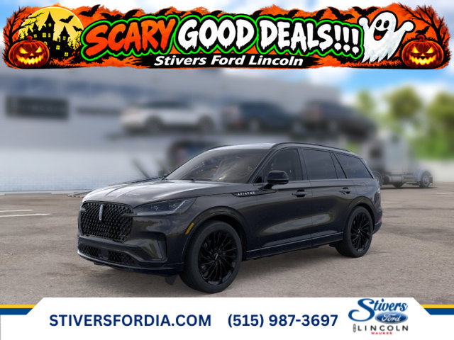 New 2026 Lincoln Aviator Reserve