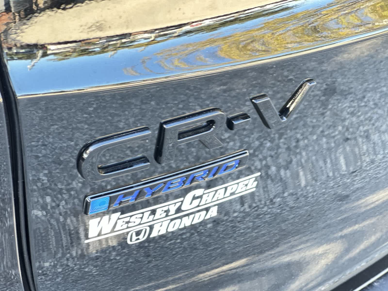New 2027 Honda CR-V Sport Touring image 11
