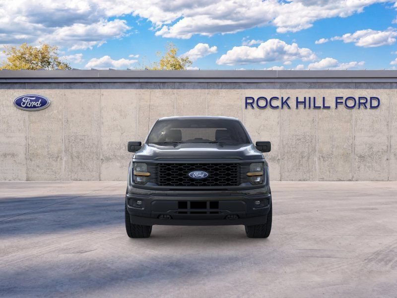 New 2026 Ford F150 STX w/ Equipment Group 200A AWD/4WD image 32