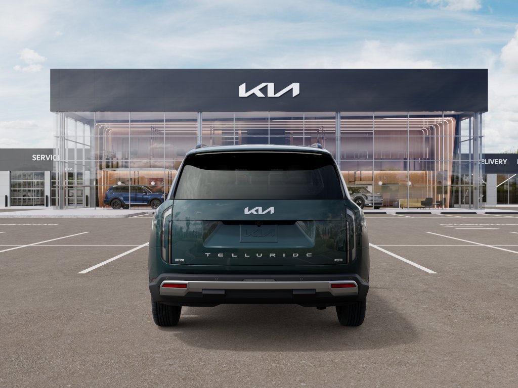 New 2027 Kia Telluride X-Line EX image 5