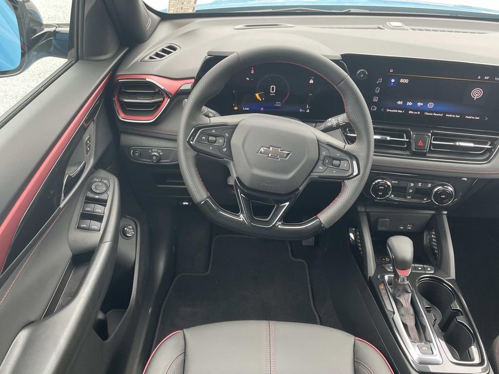 New 2026 Chevrolet TrailBlazer RS w/ Convenience Package FWD image 13