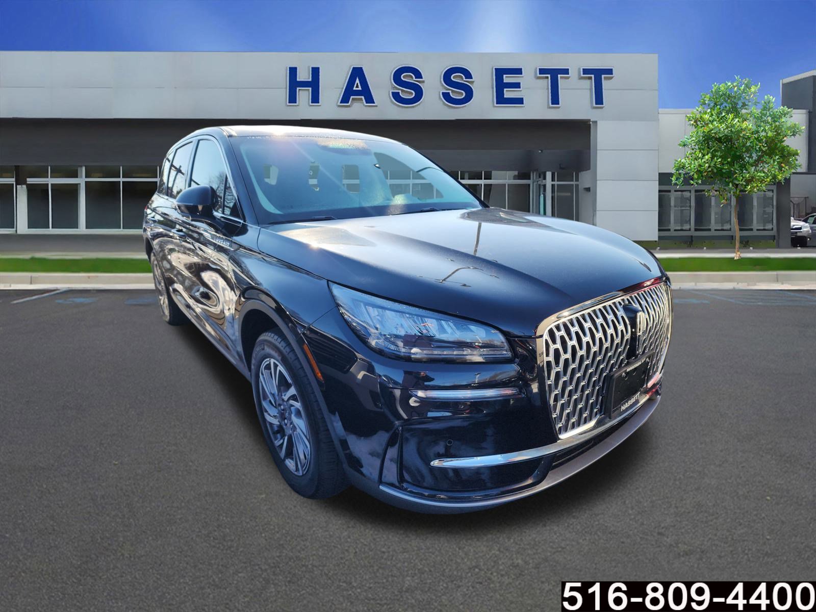 Used 2023 Lincoln Corsair AWD w/ Equipment Group 101A