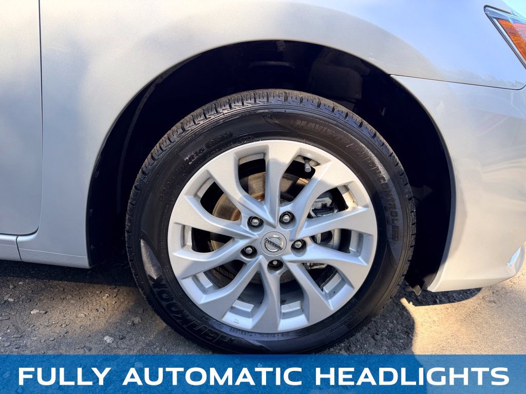 Used 2019 Nissan Sentra SV FWD image 15