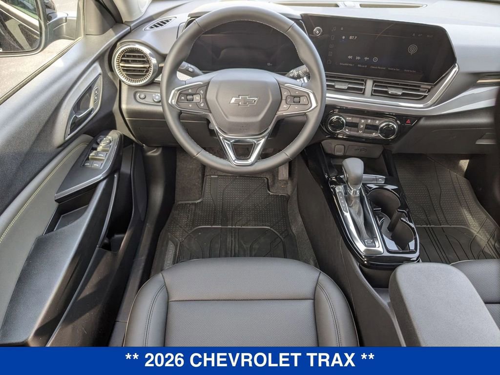 New 2026 Chevrolet Trax ACTIV w/ Sunroof Package FWD image 28