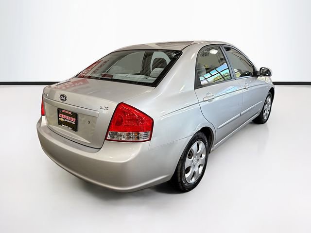 Used 2009 Kia Spectra LX FWD image 6