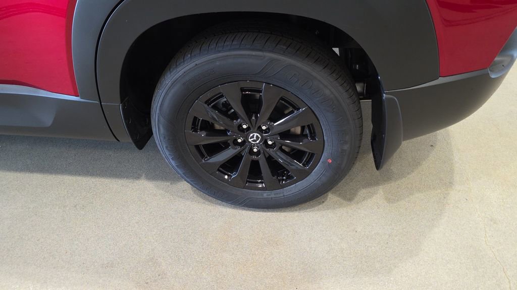 Used 2025 MAZDA CX-50 AWD 2.5 Hybrid w/ Weather Package image 9