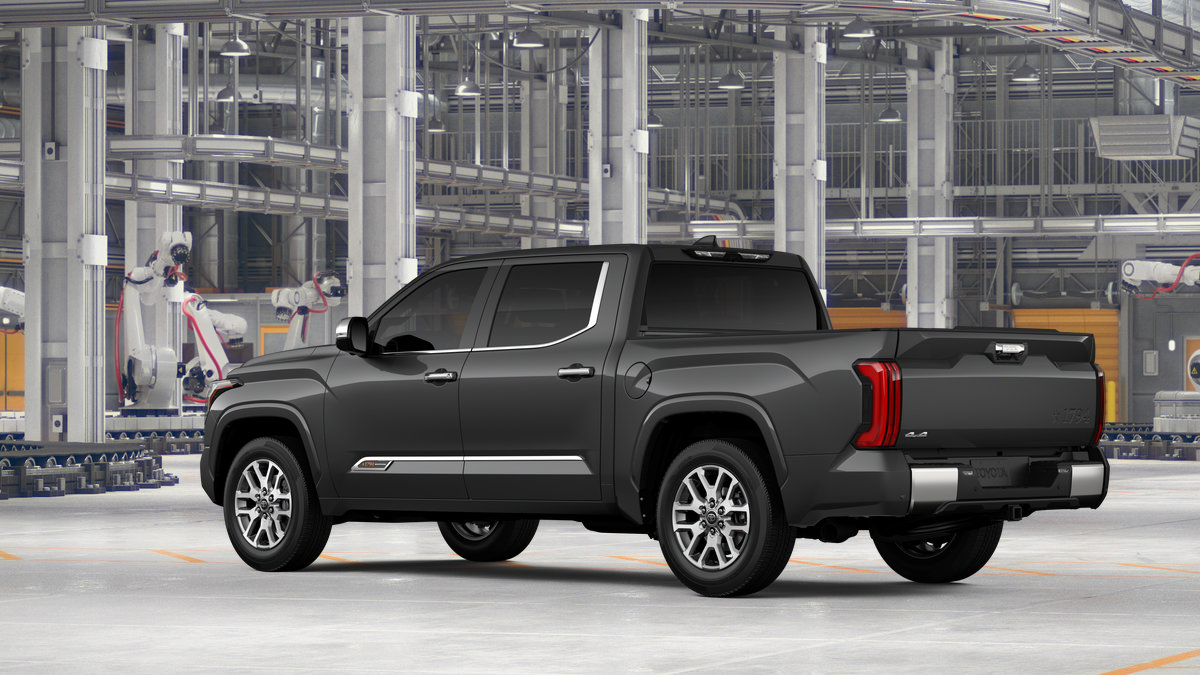 New 2026 Toyota Tundra 1794 Edition w/ TRD Off-Road Package AWD/4WD image 8