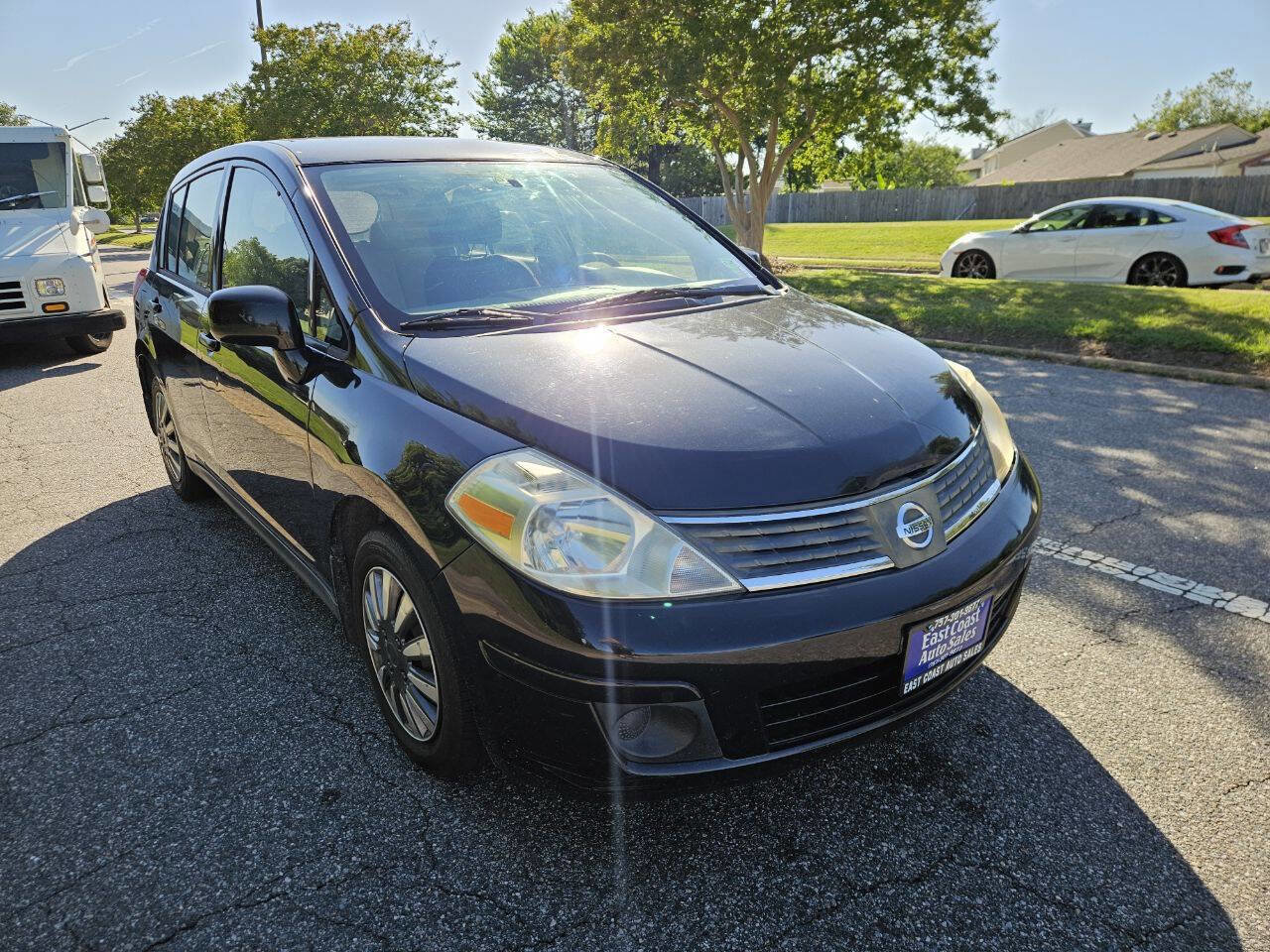 Used 2009 Nissan Versa 1.8 S w/ PWR Pkg FWD image 8