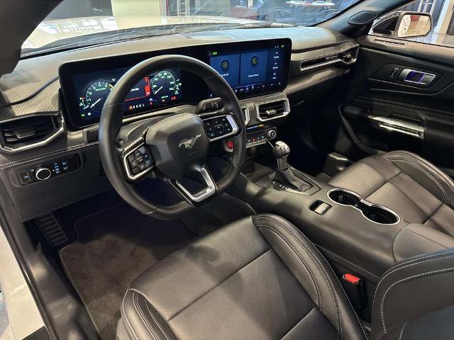 Certified 2025 Ford Mustang Premium w/ Mustang Nite Pony Package image 21