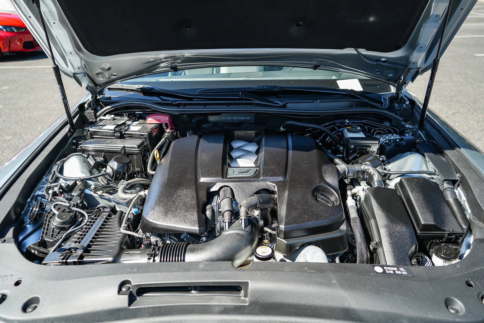 Used 2024 Lexus IS 500 RWD image 28