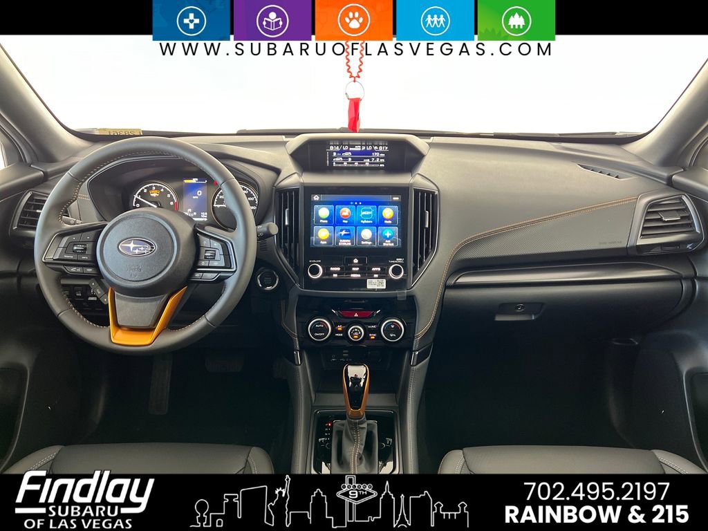 New 2025 Subaru Forester Wilderness image 15