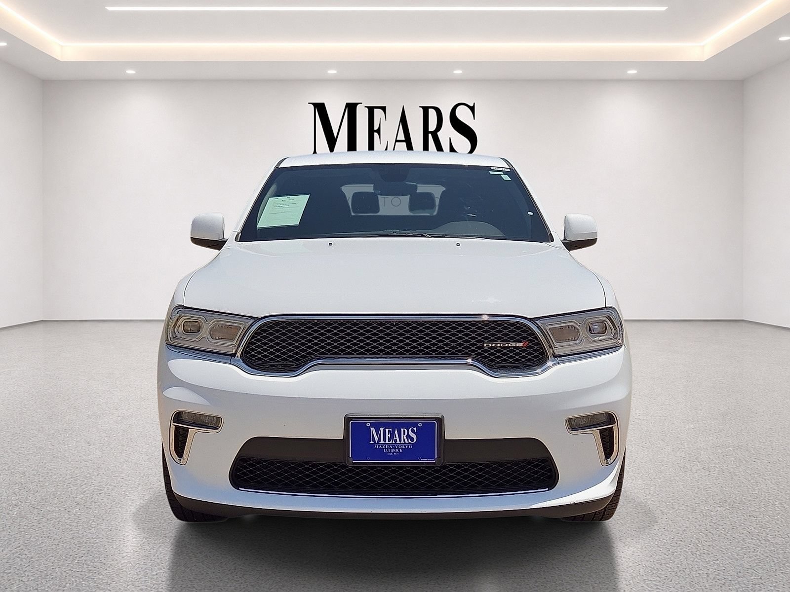 Used 2021 Dodge Durango SXT w/ Trailer Tow Group IV RWD image 8