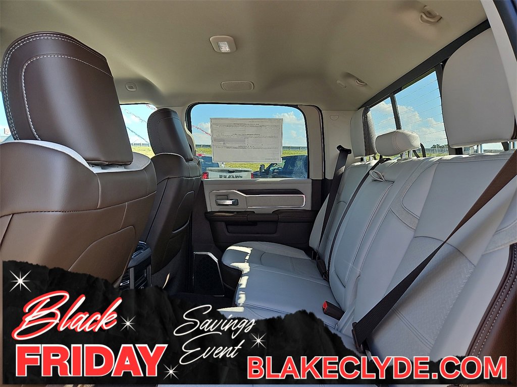 New 2026 RAM 2500 Laramie image 17