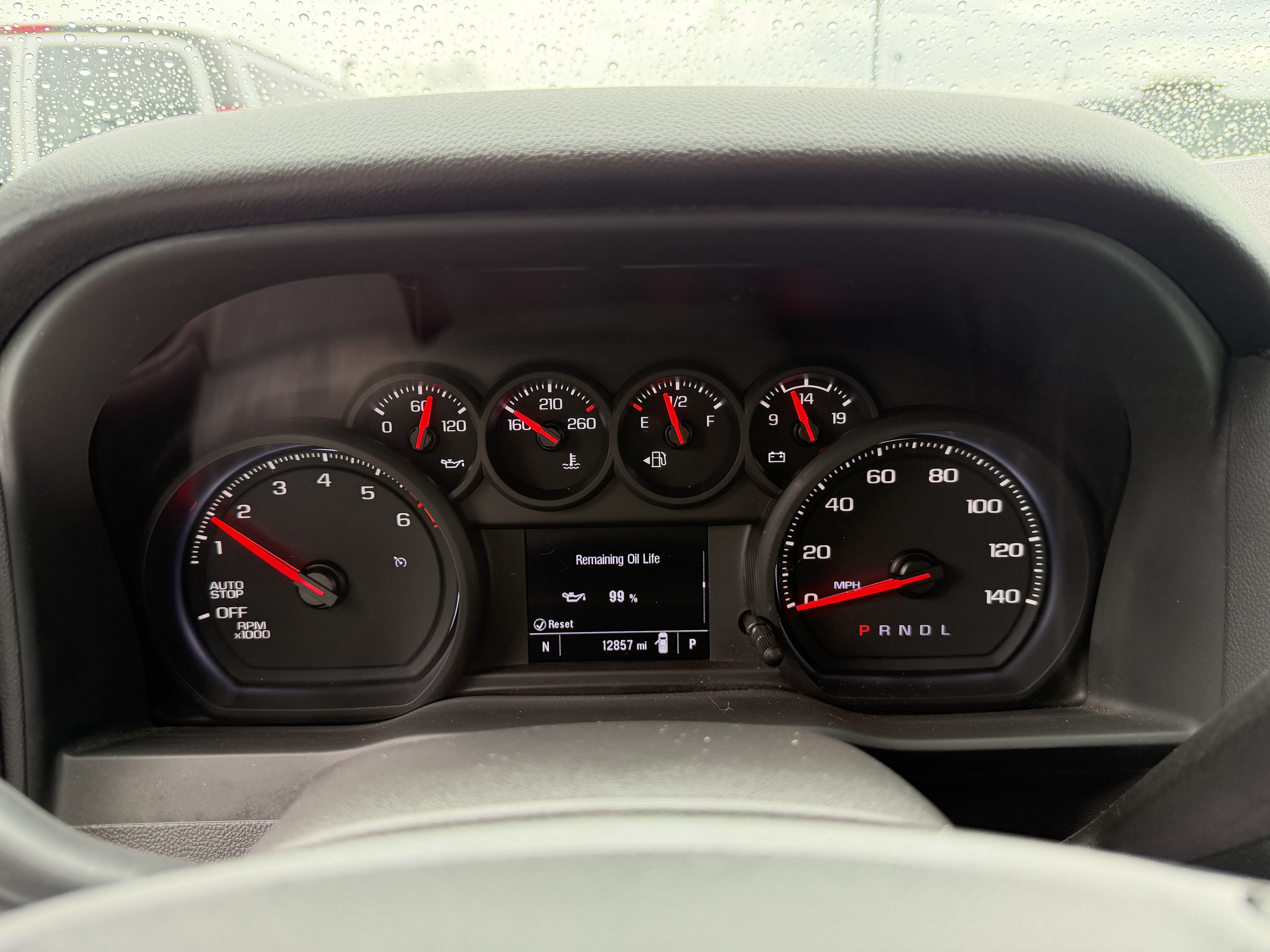 Used 2025 Chevrolet Silverado 1500 W/T RWD image 16