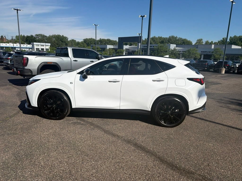 Used 2024 Lexus NX 450h+ F Sport w/ Vision Package AWD/4WD image 31