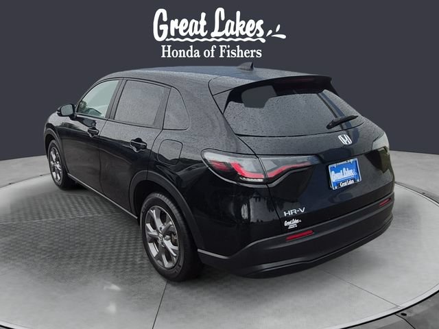 Used 2026 Honda HR-V LX image 3