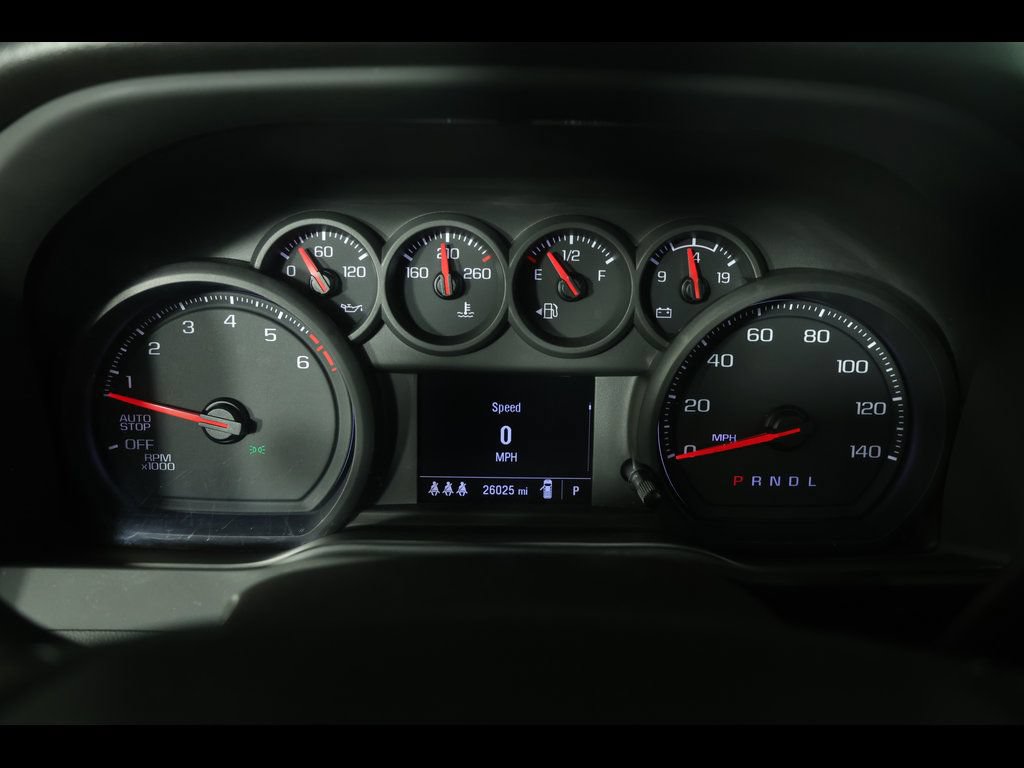 Used 2024 GMC Sierra 1500 Pro w/ Pro Value Package AWD/4WD image 26