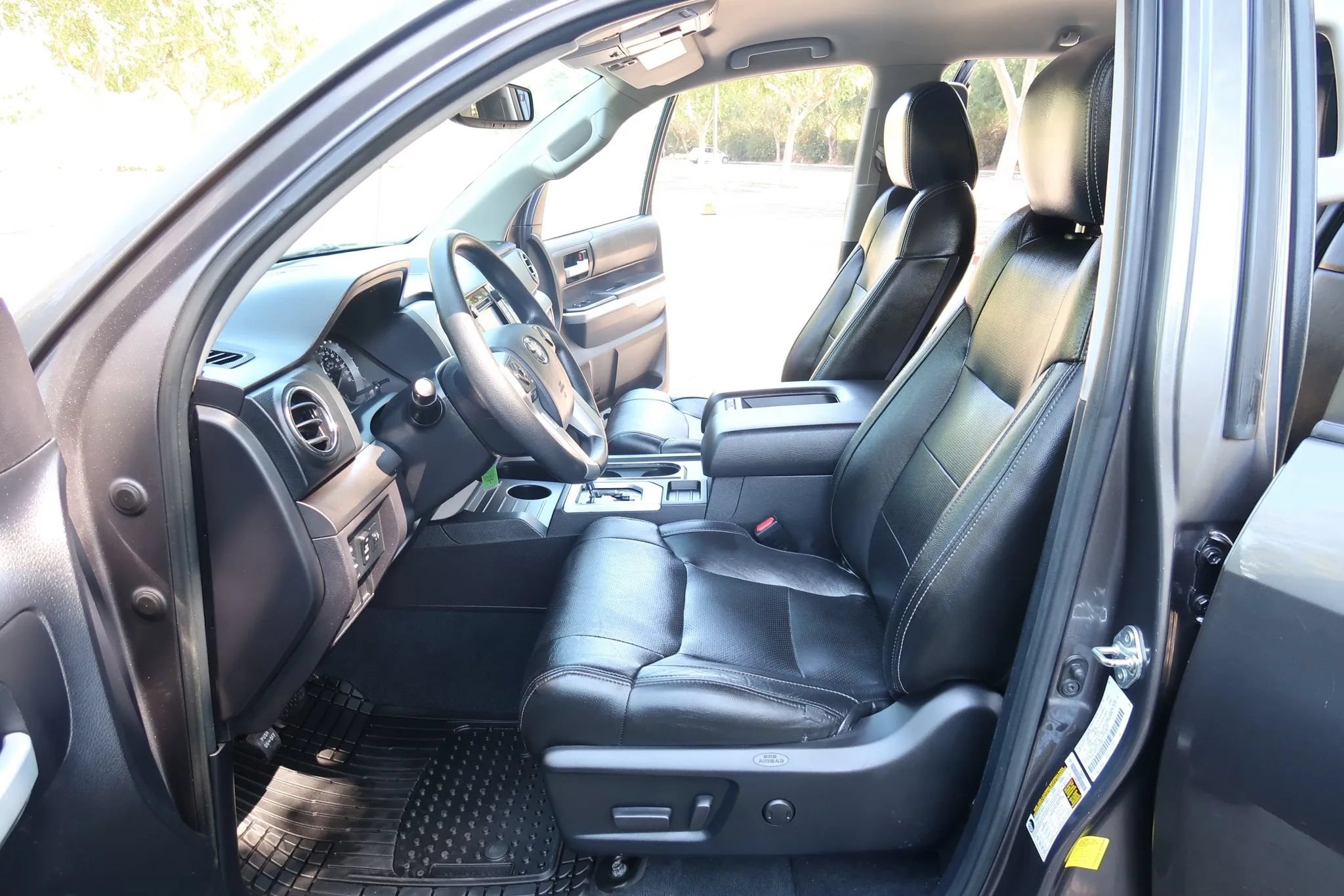 Used 2014 Toyota Tundra SR5 w/ TRD Off Road Package RWD image 27