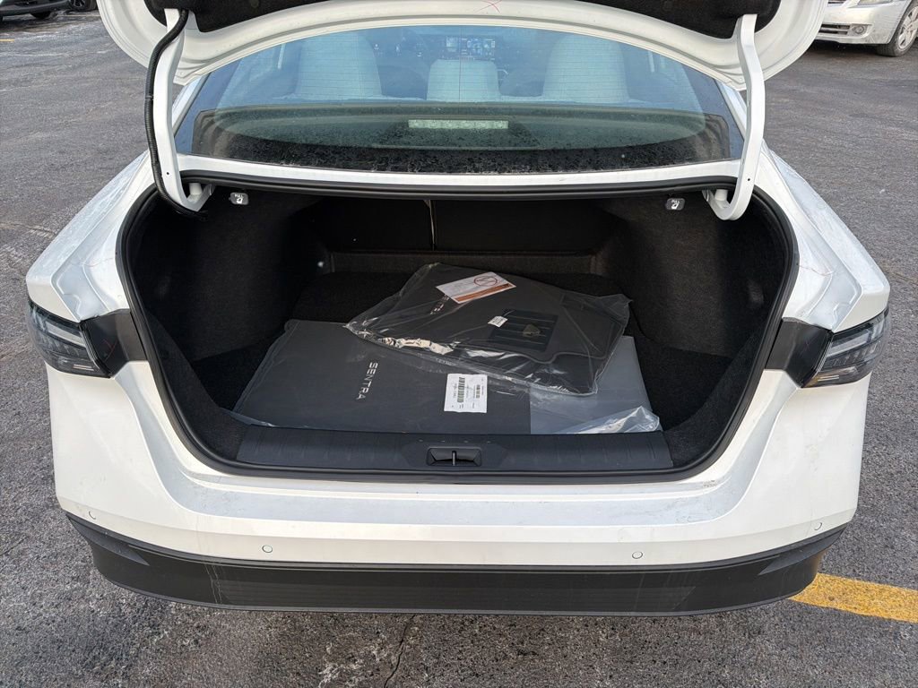 New 2026 Nissan Sentra SL w/ Floor Mat Package image 25