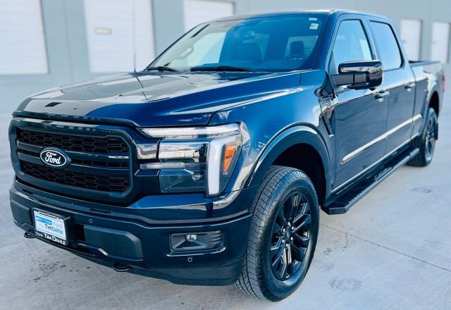 New 2026 Ford F150 Lariat w/ Equipment Group 502A High image 3