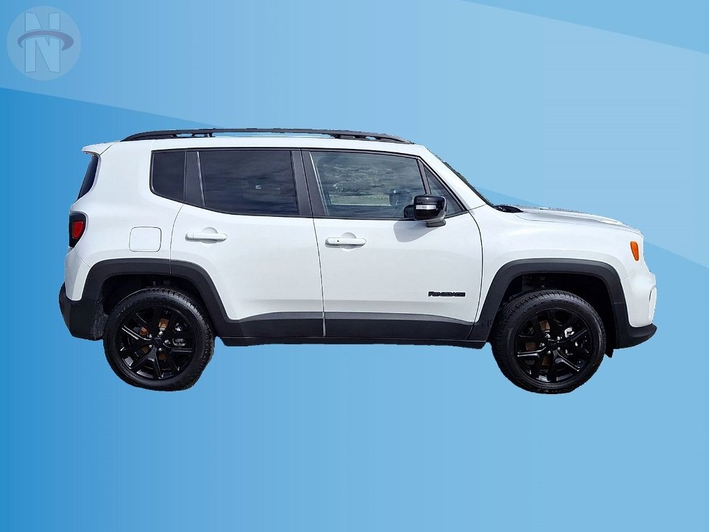 Certified 2022 Jeep Renegade Altitude w/ Convenience Group image 9