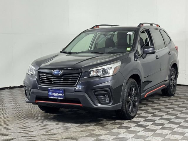 Used 2019 Subaru Forester Sport AWD/4WD image 7