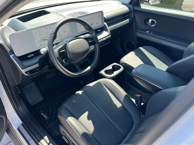 Certified 2023 Hyundai Ioniq 5 Limited w/ Cargo Package RWD image 17