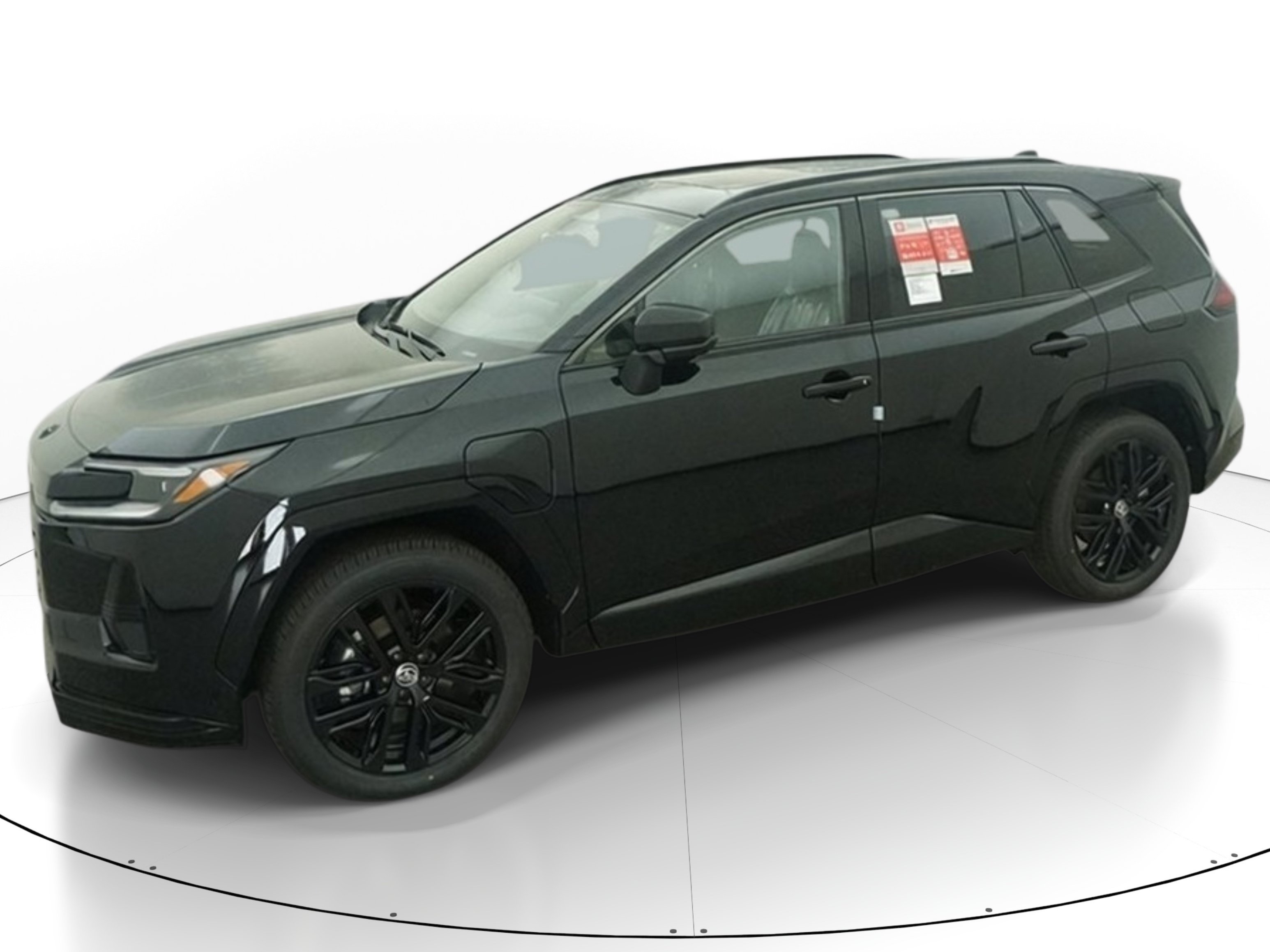 New 2026 Toyota RAV4 XSE AWD/4WD image 2